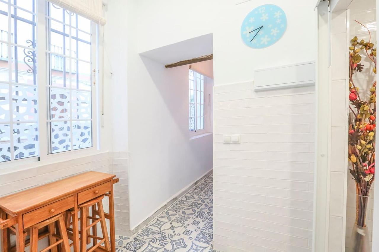 Corazon De Triana. Loft Estiloso Y Confortable. Sevilla Exterior foto