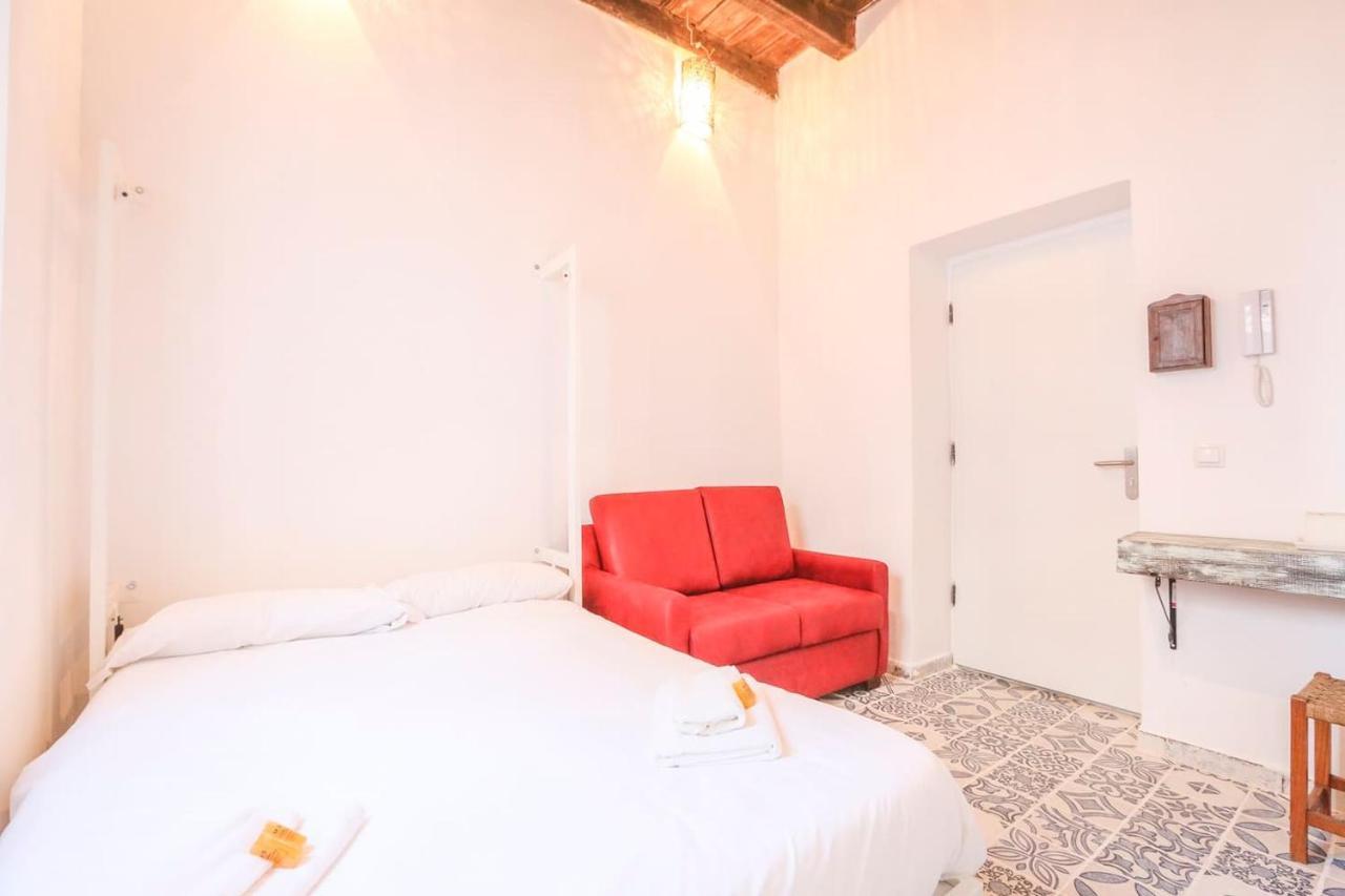 Corazon De Triana. Loft Estiloso Y Confortable. Sevilla Exterior foto