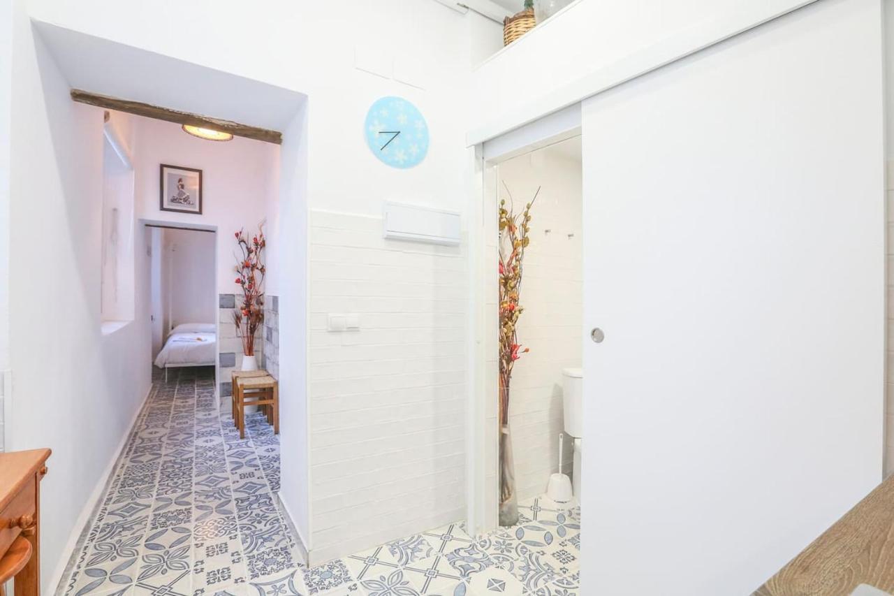 Corazon De Triana. Loft Estiloso Y Confortable. Sevilla Exterior foto